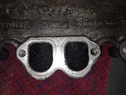 Kolektor ssącya4b5 Avant ahh 1.9tdi