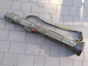 AT-4 wyrzutnia rakiet granatnik DEKO