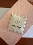 Spectrum velvet powder puff gąbka puszek do makijażu