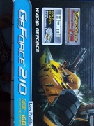 Karta Graficzna mało używana.