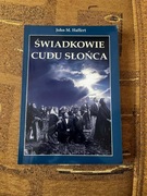 Świadkowie cudu słońca   John M. Haffer