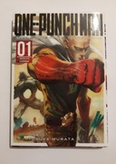 Manga   one-punch man  2 tomy japońskich komiksów  po polsku Mangi 