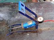 Pompka rowerowa nożna