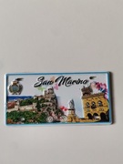Magnes na lodówkę San Marino
