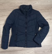 Kurtka zimowa granatowa S H&M