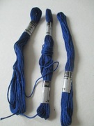 używana mulina Ariadna ciemny niebieski zest 18