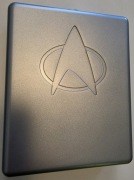 Star Trek TNG Sezon 7 DVD BOX kolekcjonerski – komplet, bdb stan