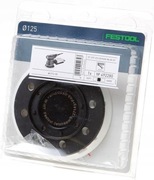 Festool talerz szlifierski ST-STF ES125/90/8 M4 W oryginalny, nowy 125 mm