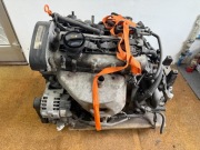 SILNIK SEAT SKODA VW 1.4 16V BKY KOMPLETNY