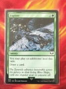 Explore karta MTG WH40k