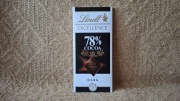 Czekolada Lindt Excellence 78% Cocoa 100 g