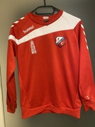 Bluza Hummel czerwona