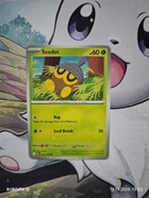 Karta Pokemon Seedot (MEG 013/132) 