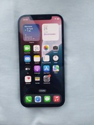 iPhone 12 64GB Czarny | 86% baterii | Case + kabel | Stan dobry