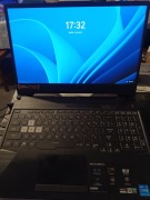 Laptop ASUS TUF Gaming F15 FX506HE - czarny