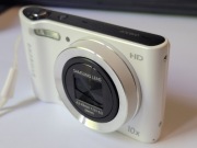 Samsung WB30F - aparat cyfrowy 10x zoom optyczny 16MPix nowa bateria
