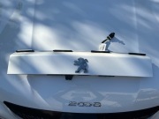 Blenda klapy tył Peugeot 2008II