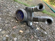 Pompa osmozy nierdzewna 