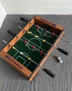 mini stół do gry w piłkarzyki