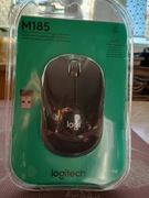 Mysz LOGITECH M185 Szary