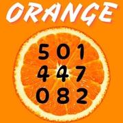 Starter Orange kultowy prefiks 501 447 082 złoty prosty łatwy ciekawy numer