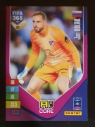 PANINI ADRENALYN FIFA 365 2027 Jan Oblak CORE NUMER 127