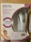 Depilator Sanitas IPL 200