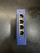 Hirschmann SPIDER 4TX/1FX-SM