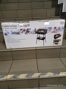 Grill elektryczny wolnostojący.
