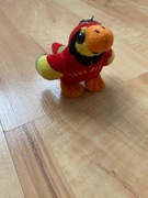 Breloczek maskotka papuga z Teneryfy