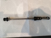 szybkozamykacz przód i tył QR Novatec