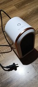 Mini grzejnik elektryczny 