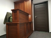 Meble biurowe recepcja