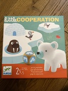 Djeco little cooperarion gra 