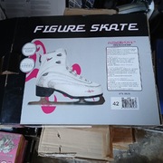 Łyżwy figurowe NIJDAM rozmiar