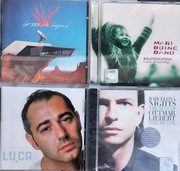 Mari Boine Band,Ottmar Liebert,Luca,Air