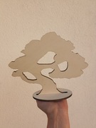Drzewko Bonsai- sklejka 6mm!