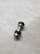 Tłoczek klamki hamulcowej Shimano Deore XT SLX uszczelki hydrauliczne