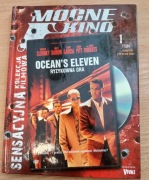 OCEAN'S  ELEVEN GEORGE CLOONEY MATT DAMON DVD