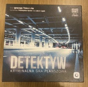 Detektyw gra planszowa