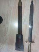 Tasak gladius z pochwą