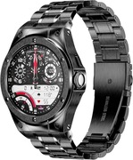 SUPLINK Stalowa Bransoleta z Etui do Google Pixel Watch 41mm