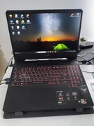 laptopa ASUS TUF GAMING 15 RYZEN 5 3550H/16GB GTX16 50 
