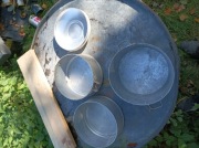 MENAŻKA OBIADOWA Z CZASÓW PRL 