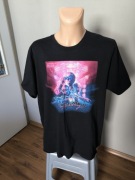 Muse Simulation Theory t-shirt official European tour 2019 Bella Canvas 2XL