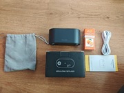 Bezwodny dyfuzor Kincoter – nebulizator czarny + olejek ETJA gratis