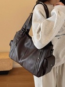 Nowa pojemna duża pojemna torebka na ramię na laptopa do pracy + GRATIS