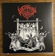 Archgoat Worship the Eternal Darkness winyl