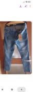 Jeansy damskie m.sara rozm 38