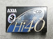 Kaseta AXIA HI40